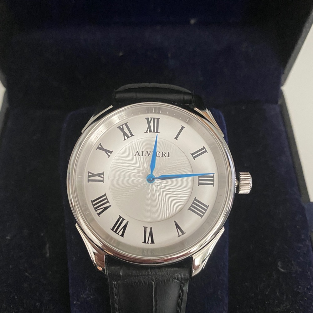 Alvieri Firenze Classic Watch (unisex)
